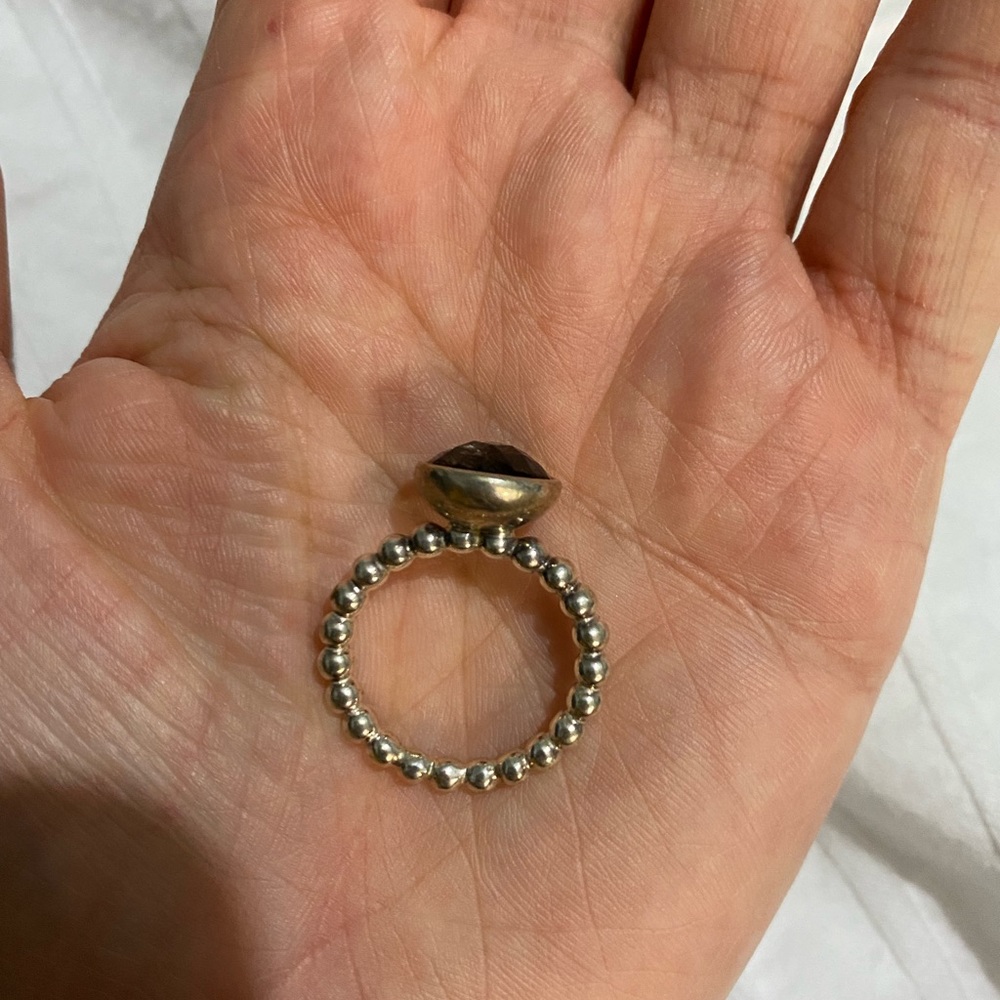 Pandora ring